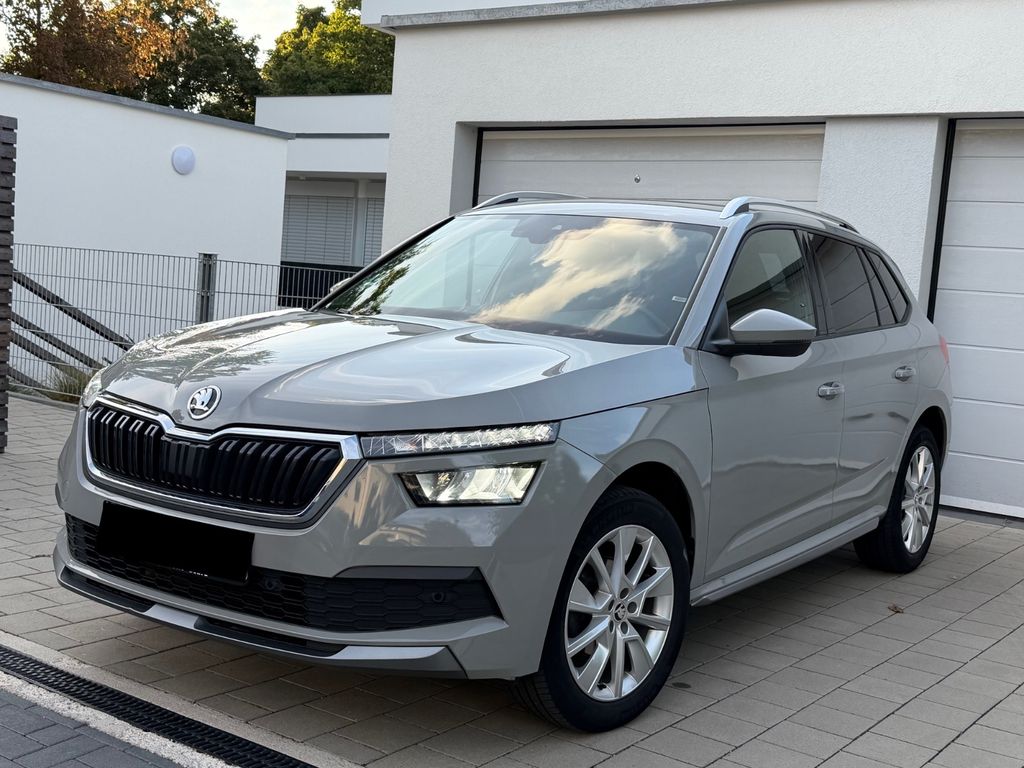 Image of Skoda Kamiq