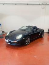 Porsche Boxster 3.4 24V S TIPTRONIC S - Porsche Boxster mit Schiebedach