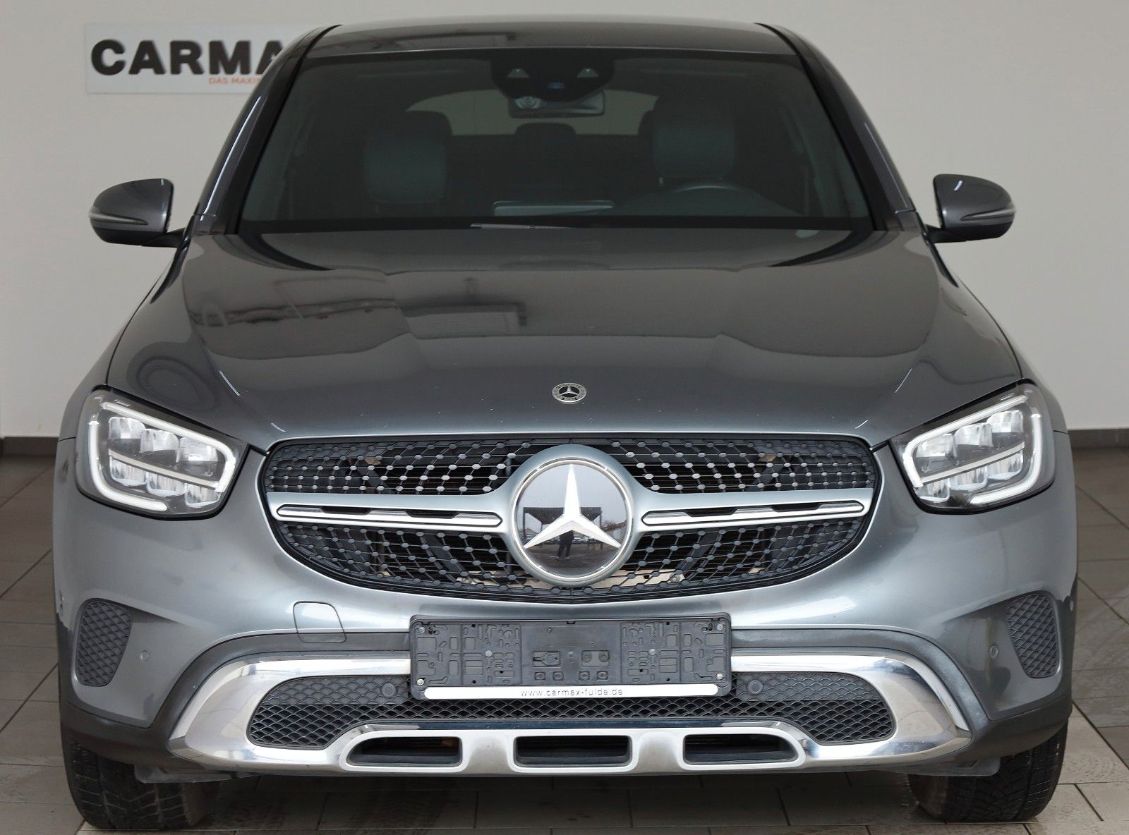 Fahrzeugabbildung Mercedes-Benz GLC 200d Coupé Leder,Navi,LED,Kamera,SH,PDC,AHK