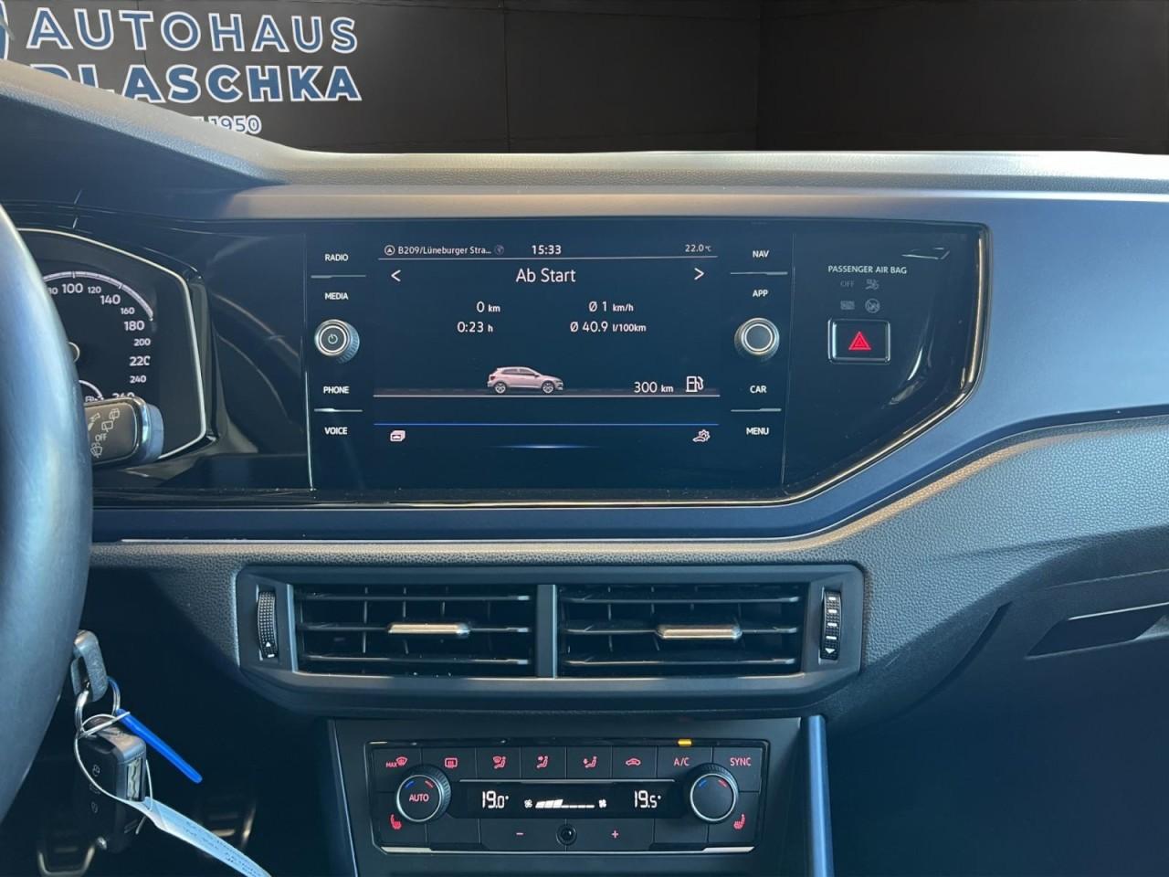 Volkswagen Polo VI 1.0 MPI United KAMERA+NAVI+APP Klima, миниатюра 17