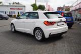 Audi A1 Sportback 25 1.0 TFSI advanced DSG LED Kamera - Audi A1 mit Benzin-Antrieb: Kleinwagen