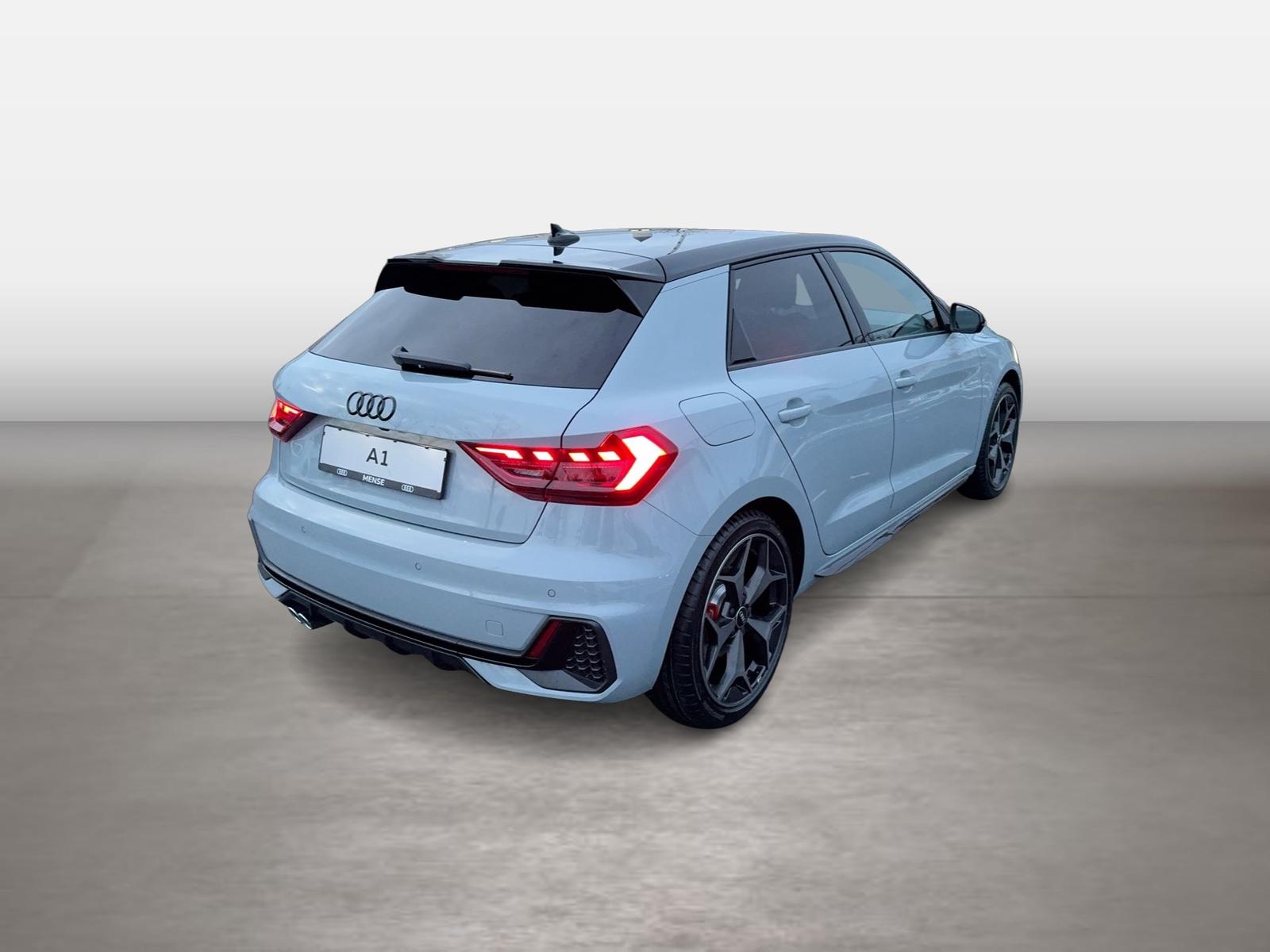 Audi A1 Sportback S line 40 TFSI 152(207) S tronic Ca, миниатюра 5