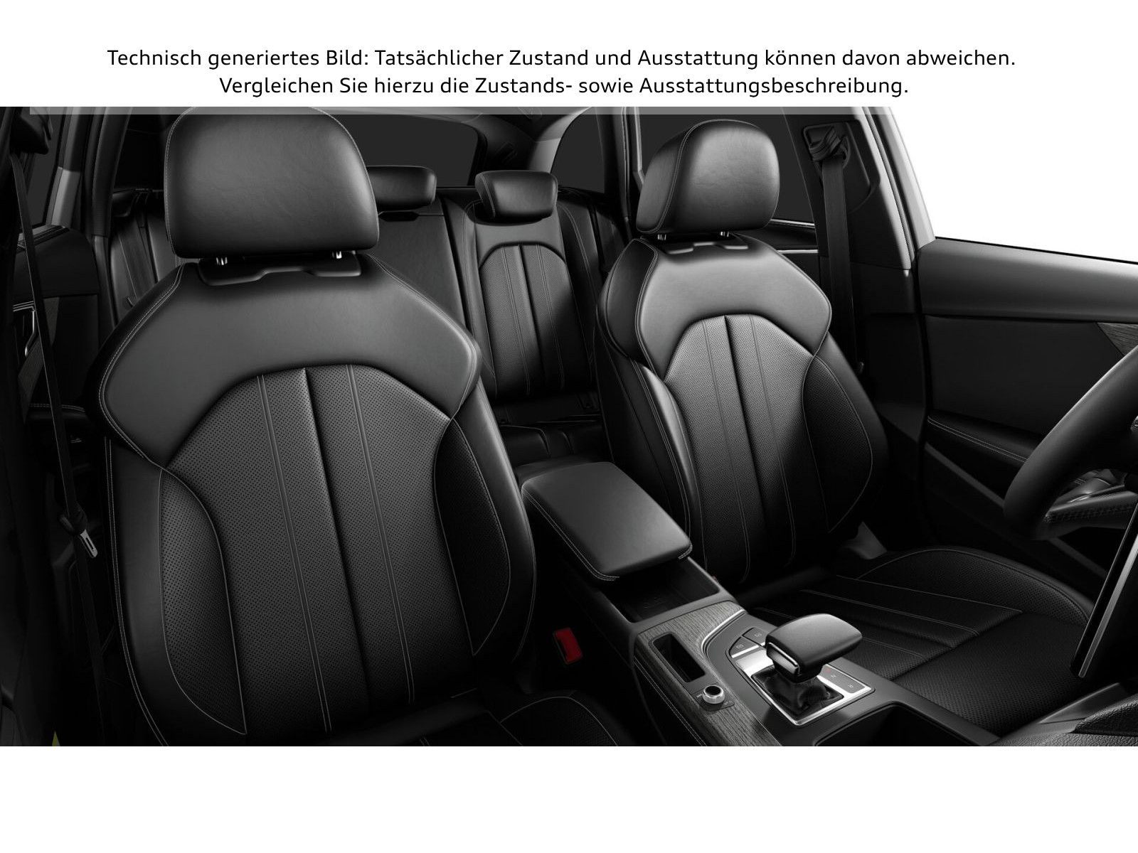 Audi A4 - Bild 7