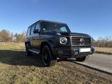 Mercedes-Benz G 500 | MANUFAKTUR magno | AMG Line - gebrauchte Mercedes-Benz G 500 aus dem Jahr 2024