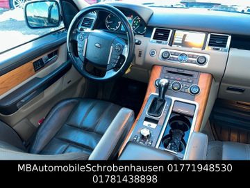Land-Rover Range Rover Sport - 2