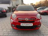 Fiat 500X Pop Star 1.4 NAVI PDC T.LED 1HAND GARANTIE - rote Fiat 500X