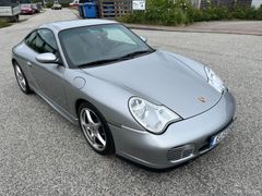 PORSCHE 911 996 Carrera Coupé Jubiläumsmodell Deutsch PORSCHE 911 996 Carrera Coupé Jubiläumsmodell Deutsch
