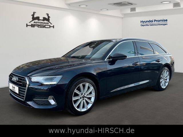 Audi A6 Avant 40 TDI sport Valcona Memory NAVI ACC