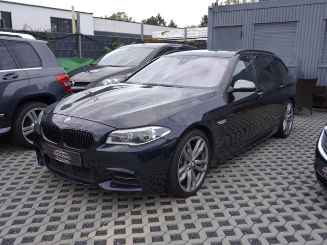 BMW 550 d*M-Sport xDrive Touring*B&O~Pano~AHK~HUD~Ma