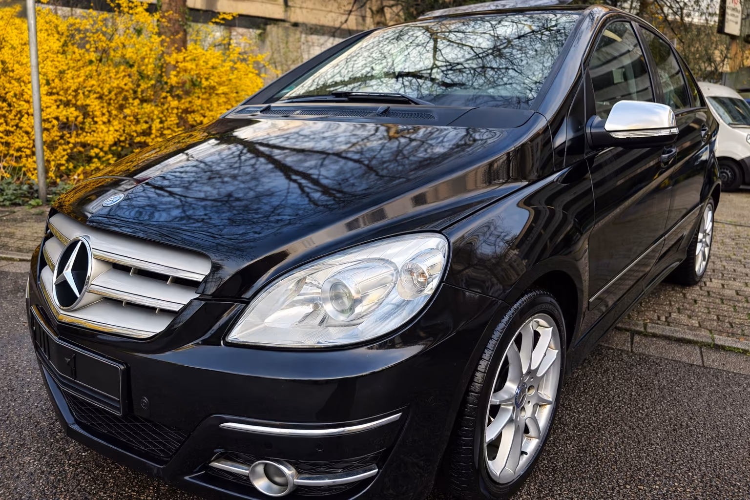 Mercedes-Benz B 180 B B 180 CDI*Sport-Paket* Panorama-Dach*PDC