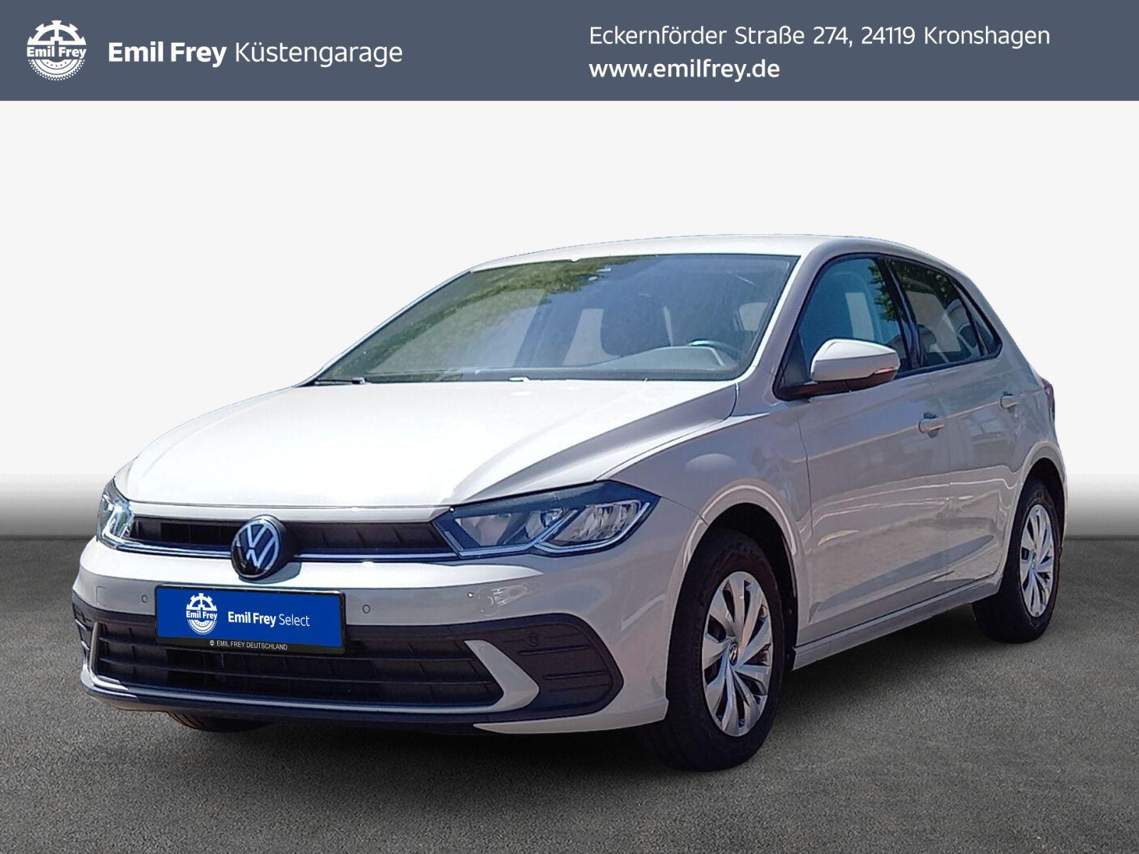 Volkswagen Polo Life 1.0  LED APP-Connect DAB PDC