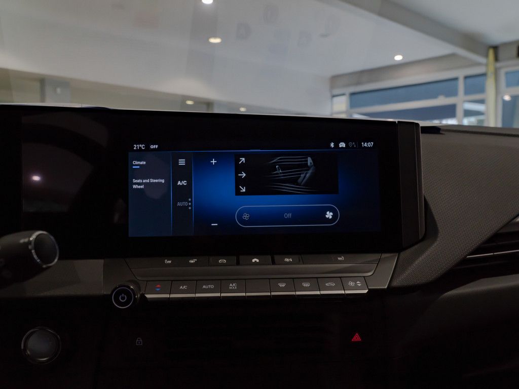 Opel Astra - Bild 18