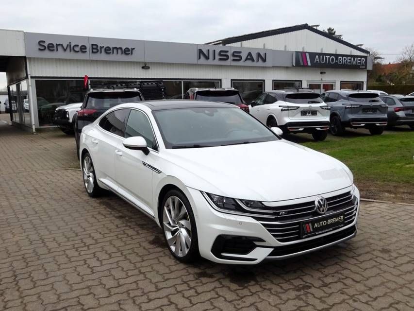 Fahrzeugabbildung Volkswagen Arteon 2.0 TDI R-Line  4Motion