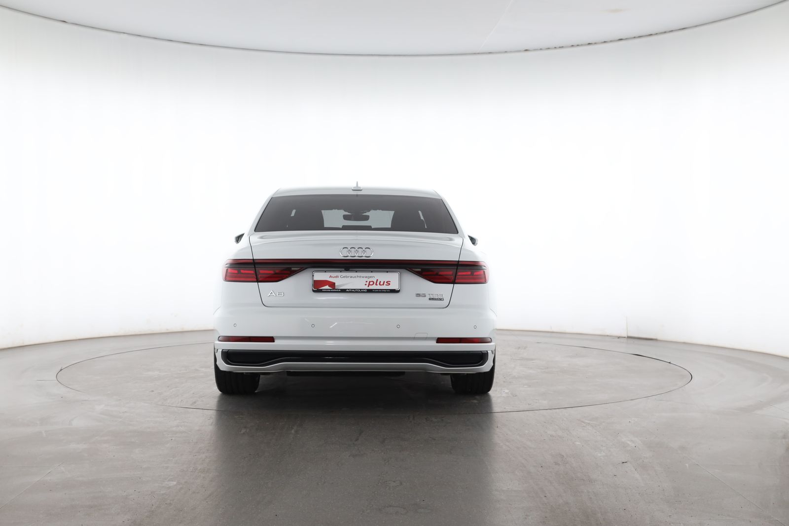 Audi A8 - Bild 6