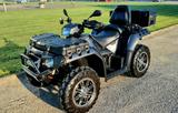 Polaris Sportsman 850 - POLARIS QUAD SPORTSMAN