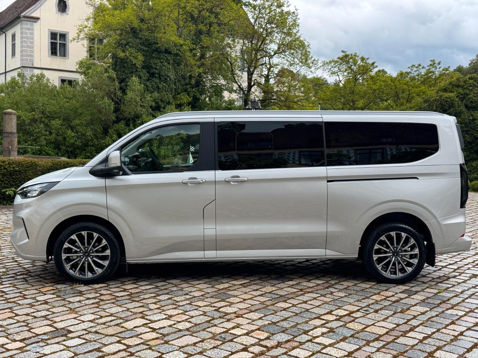 Ford Tourneo Custom L2 Titanium | Mobile Office | B&O