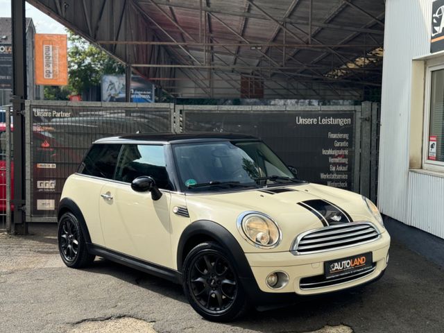 MINI COOPER Mini Cooper 1.6*AUTOMATIK*NUR 97TKM*KLIMA