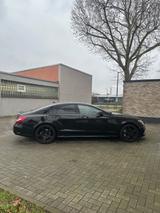 Mercedes-Benz CLS 500 4MATIC - - Coupés mit Unfallschaden