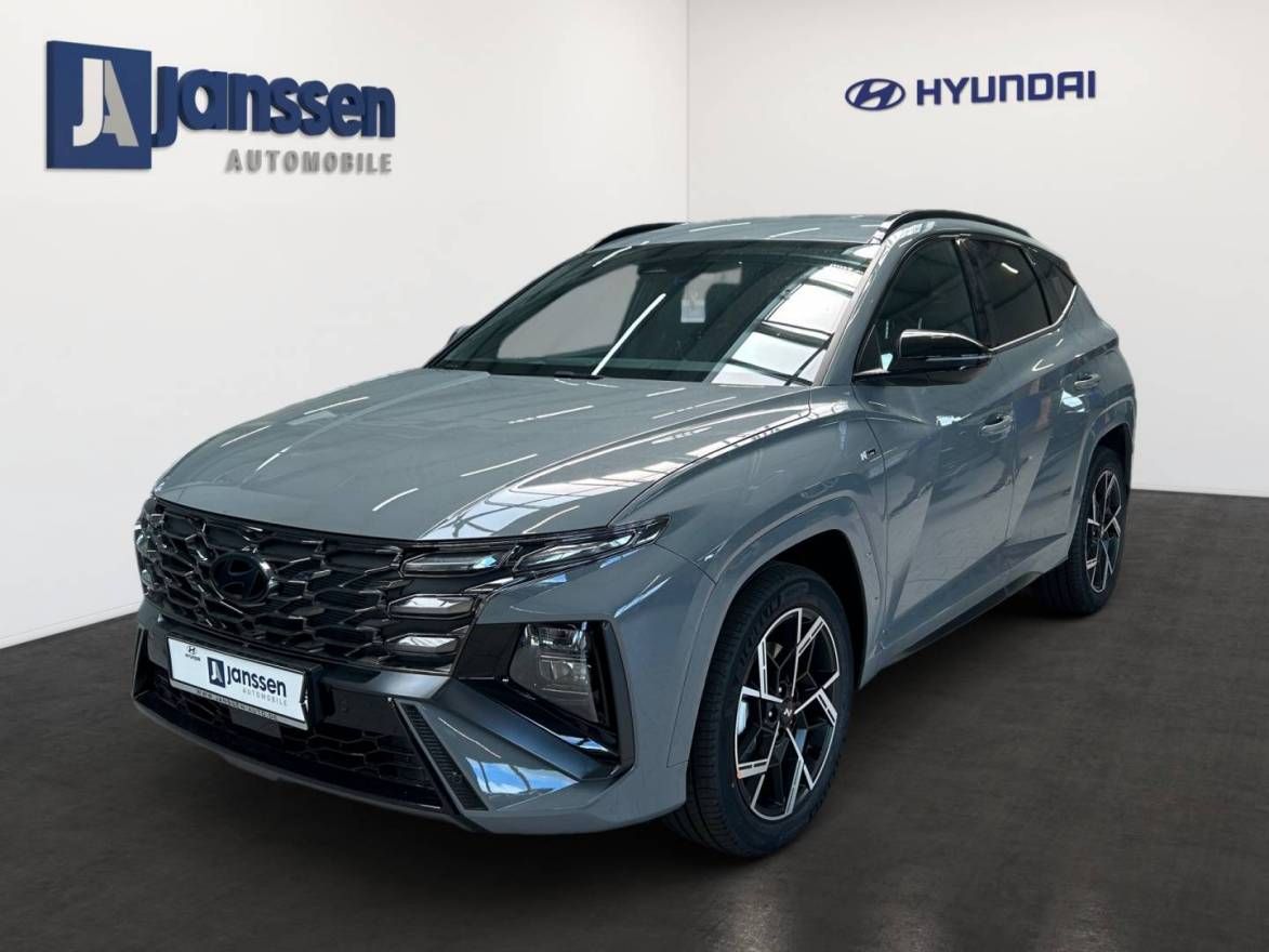 Fahrzeugabbildung Hyundai TUCSON FACELIFT | N Line | Apple CarPlay u. And