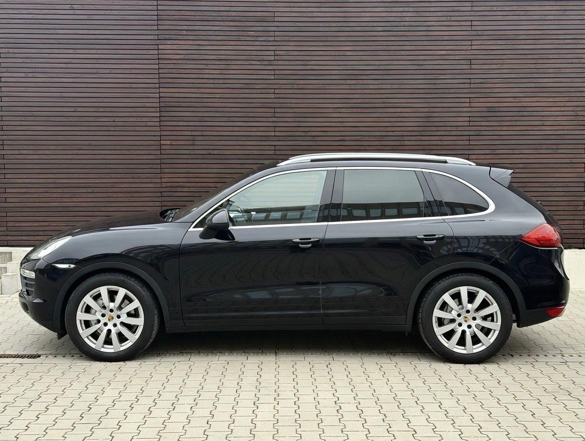 Porsche Cayenne S / 2 HAND / 70.500km !!!