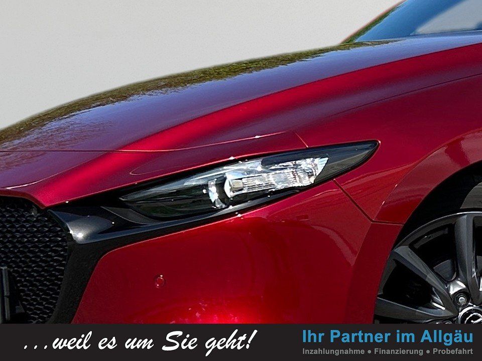 Fahrzeugabbildung Mazda 3 SKY-G 150 6AG SELECTION NAV+KAMERA+LED+18ZOLL+