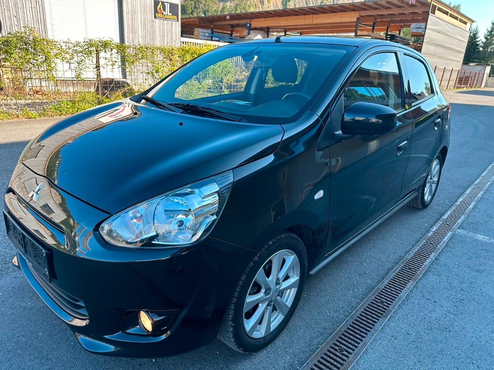 Mitsubishi Space Star Shine-Automatik-1 Hand