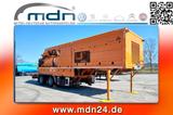 Mercedes-Benz Assmann Auflieger Saug-Druck-Kombi  / Recycler - Gebraucht Auflieger
