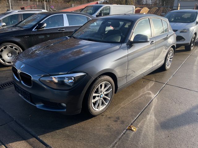 BMW 118 Baureihe 1 Lim. 5-trg. 118d