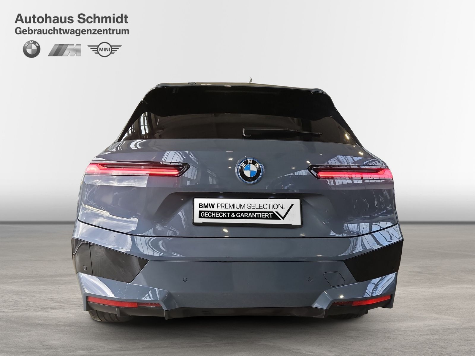 BMW iX - Bild 4