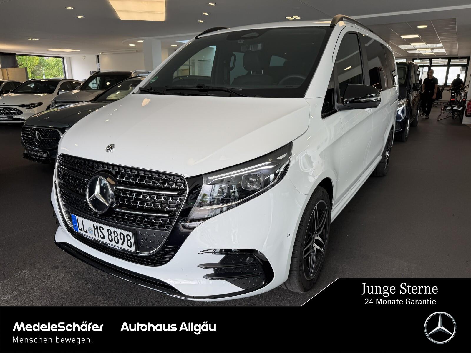 Mercedes-Benz V 300 L 4MATIC EXCLUSIVE LUXUSSITZE AMG AIRMATIC