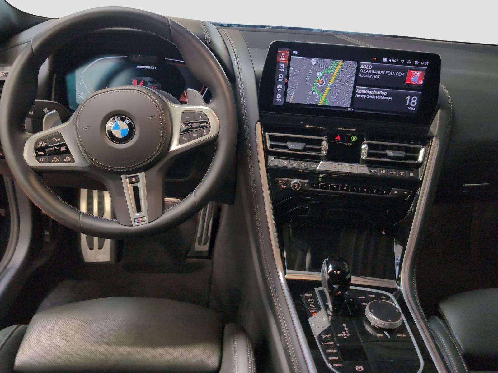 BMW M850 - Bild 12