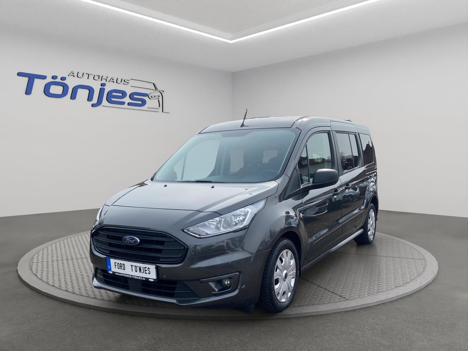 Ford TRANSIT CONNECT KOMBI LANG TREND