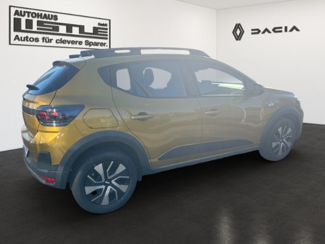 Fahrzeugabbildung Dacia Sandero III Stepway Expression Winterpaket+Navi,