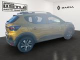 Dacia Sandero III Stepway Expression Winterpaket+Navi, - Dacia Sandero Gebrauchtwagen