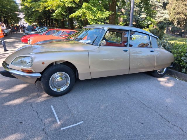 Citroën Citroen DS PALLAS