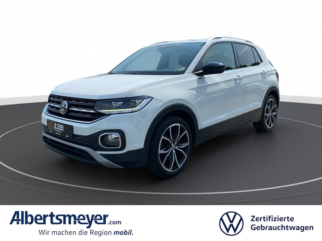 Image of Volkswagen T-Cross