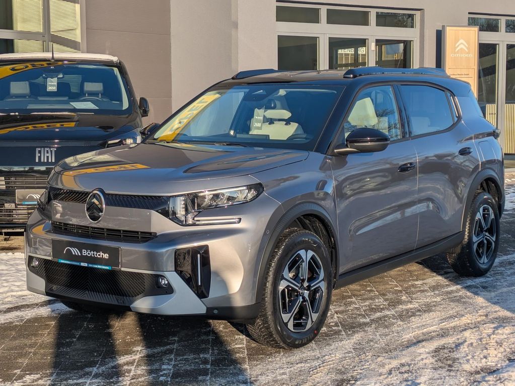 Citroën C3 Aircross MAX Hybrid - NAVI/SITZH/KAMERA/PDC