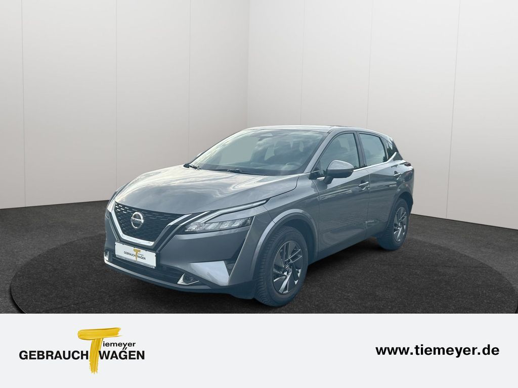 Image of Nissan Qashqai