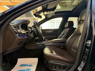 BMW 740 - 10