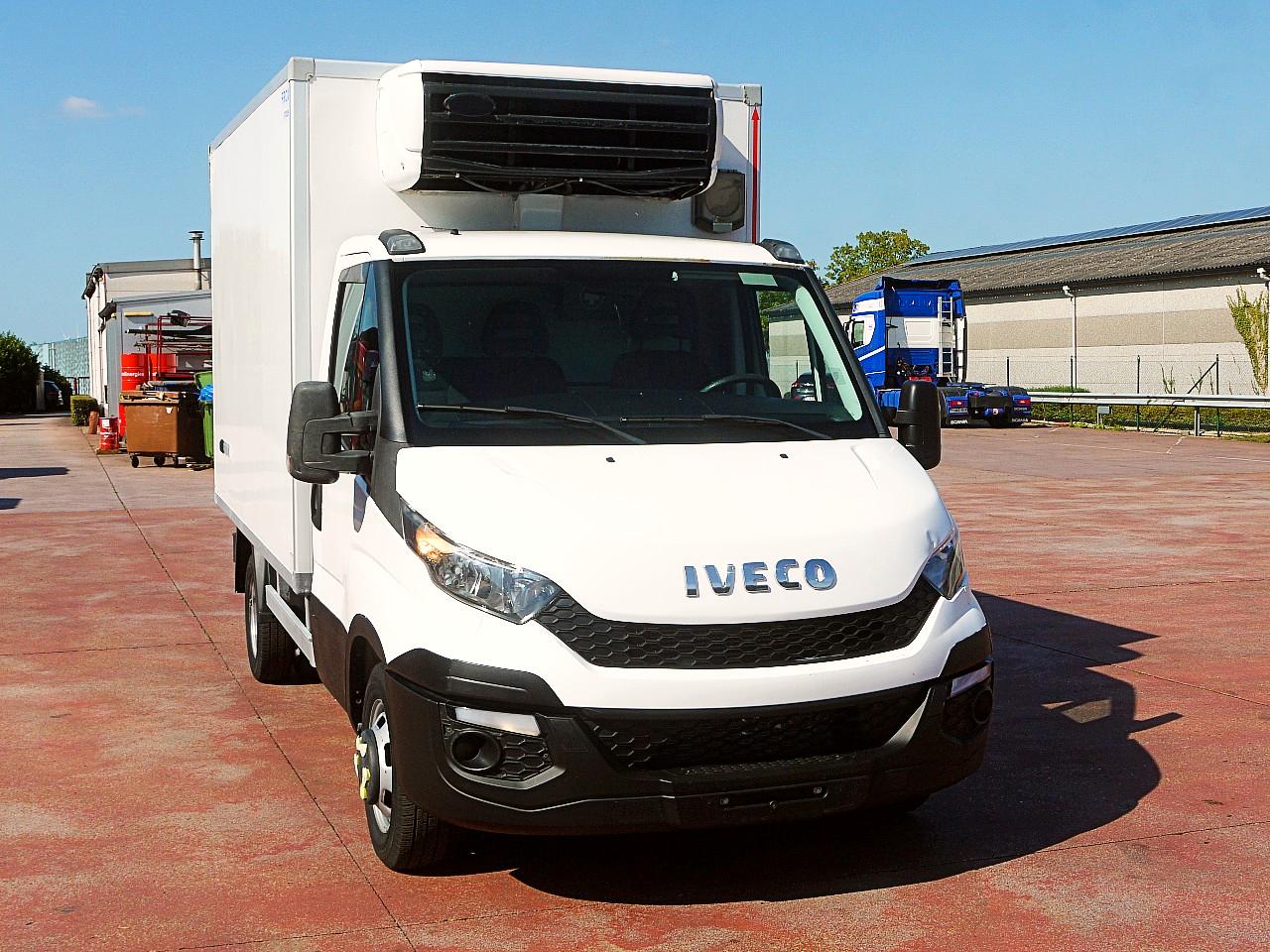 Iveco 35C13 DAILY CARRIER XARIOS 600 188tkm
