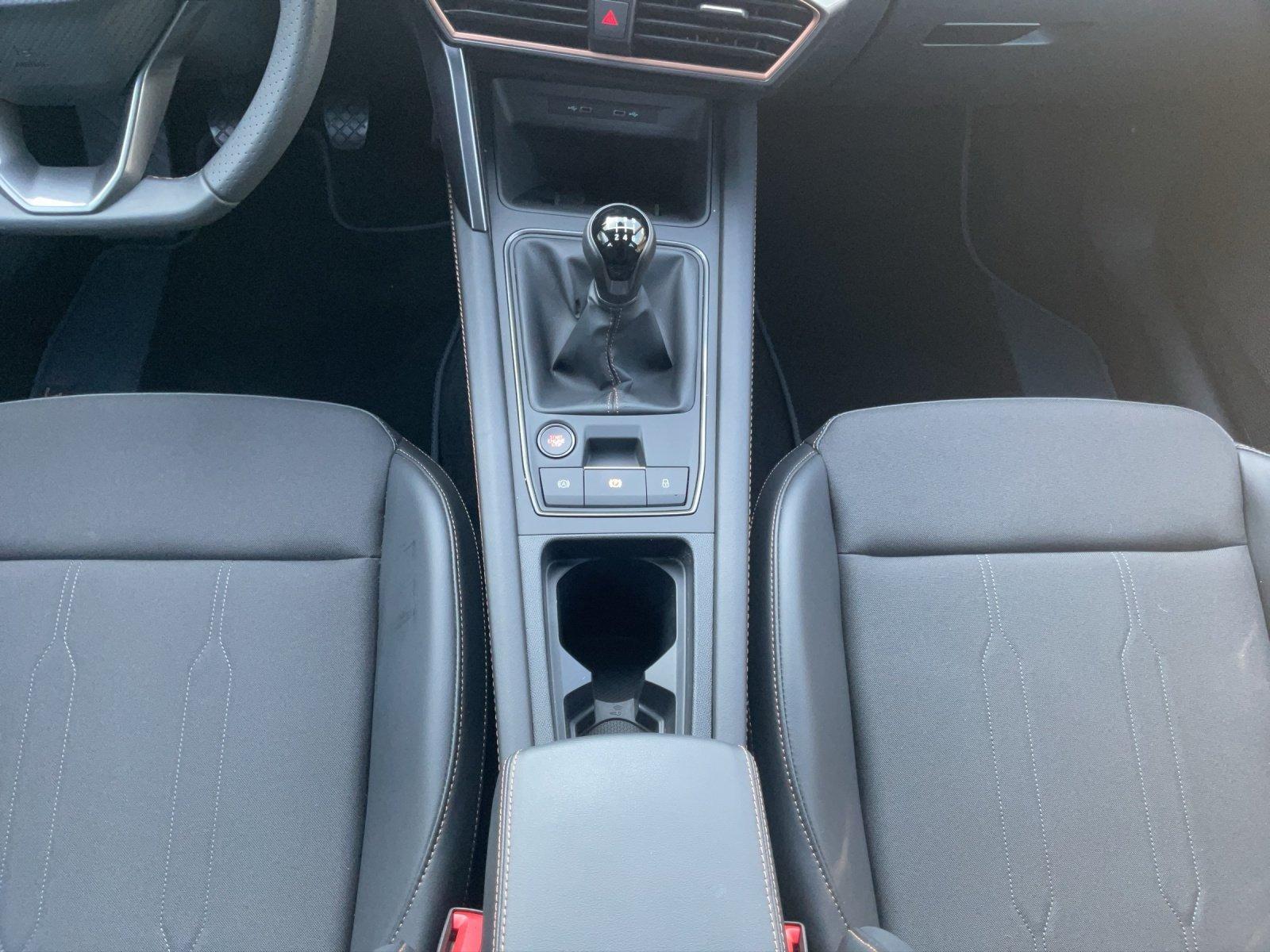 Cupra Leon Sportstourer 1.5 TSI | NAVI | LED | SITZH.
