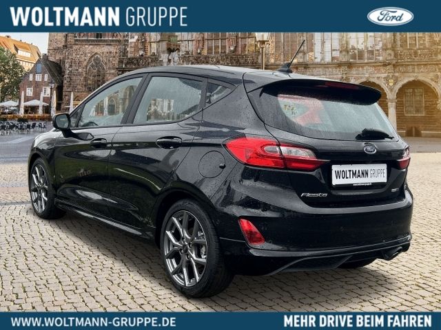 Fahrzeugabbildung Ford Fiesta ST-Line 1.0 EcoBoost M-Hybrid EU6d Navi L