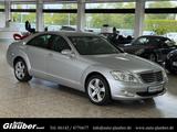 Mercedes-Benz S 350 Xenon/Navi/Leder/Distronic/Holzlenkrad - gebrauchte Mercedes-Benz S 350 aus dem Jahr 2005