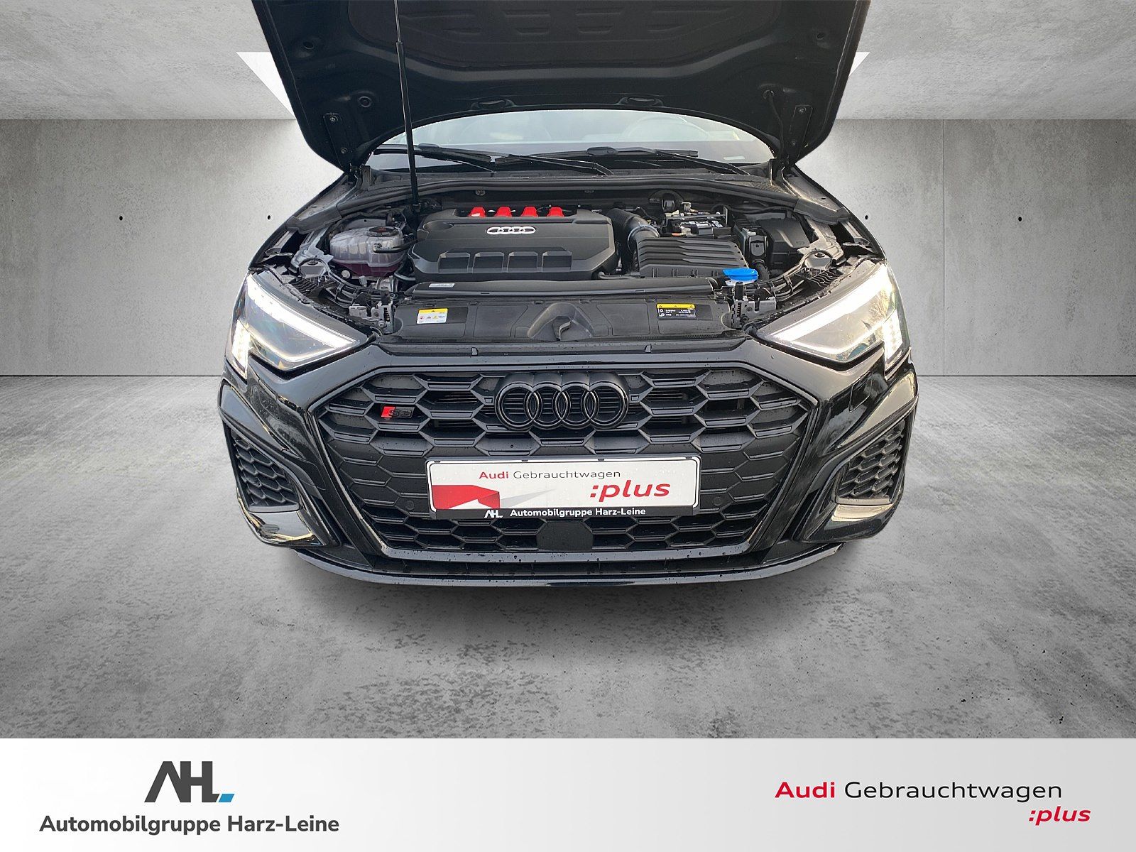 Audi S3 - Bild 14