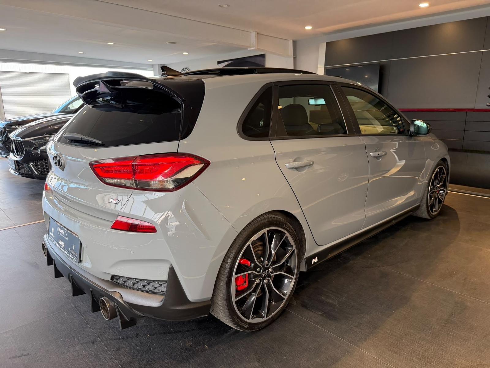HYUNDAI I30 N PERFORMANCE 275CH