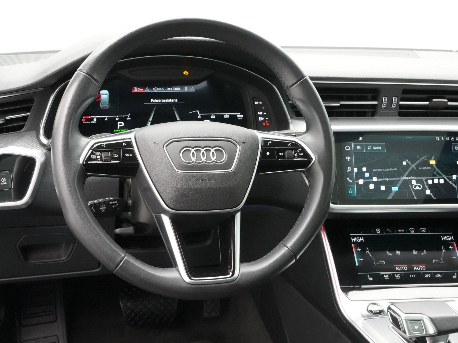 Audi A6 - Bild 9