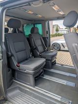 Volkswagen T5 Multivan - VW T5 Gebrauchtwagen in Leipzig