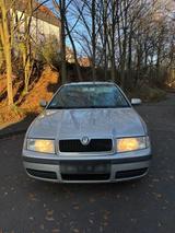 Skoda Oktavia 1.9 TDI - Skoda Octavia aus 2003: 1.9