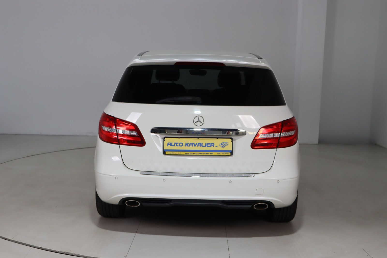 Fahrzeugabbildung Mercedes-Benz B 200 CDI BlueEFFICIENCY * DIS * ILS * Leder *