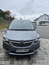 Opel Zafira Tourer Diesel, 7 Sitze, Bj 2019 - Opel Zafira Tourer mit Diesel-Antrieb